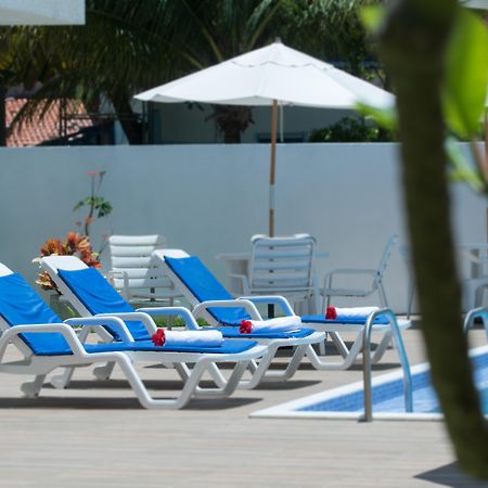 Pousada Vivenda Dos Corais Pôrto das Galinhas Eksteriør bilde