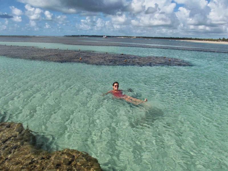 Pousada Vivenda Dos Corais Pôrto das Galinhas Eksteriør bilde